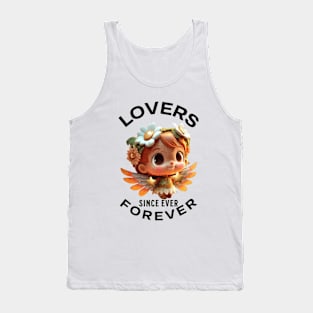 LOVERS FOREVER SINCE EVER Tank Top